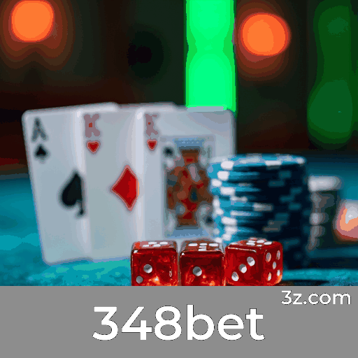 Tecnologia de Ponta em Jogos de Cassino no 348bet